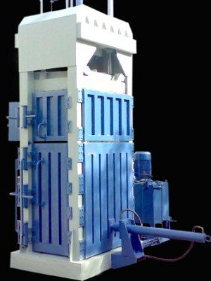 BALING PRESS